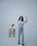 Women's Sweatshirt Grey