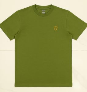 Round Neck Green