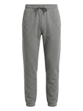 Women's 3 Thread Fleece Trouser Snake Grey Print