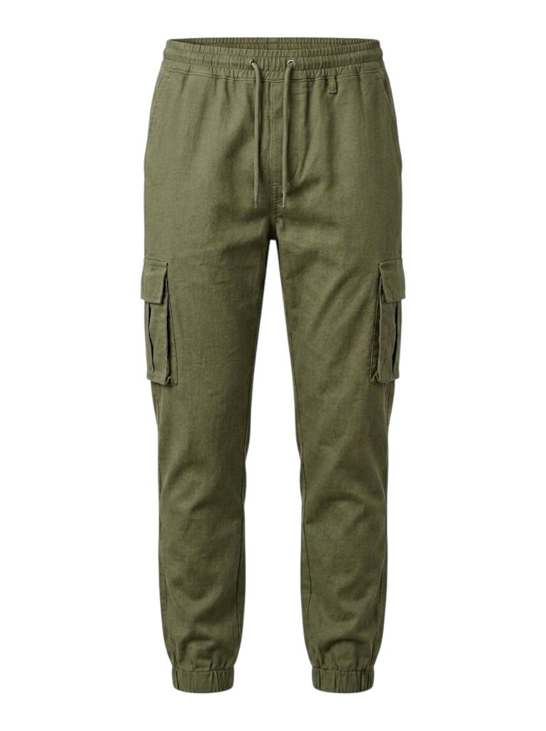 Cargo Pants Sea Green