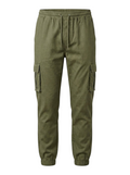Cargo Pants Sea Green
