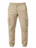 Women Cargo Pants Baige