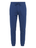 Men's 3 Thread Fleece Trouser Royal Blue