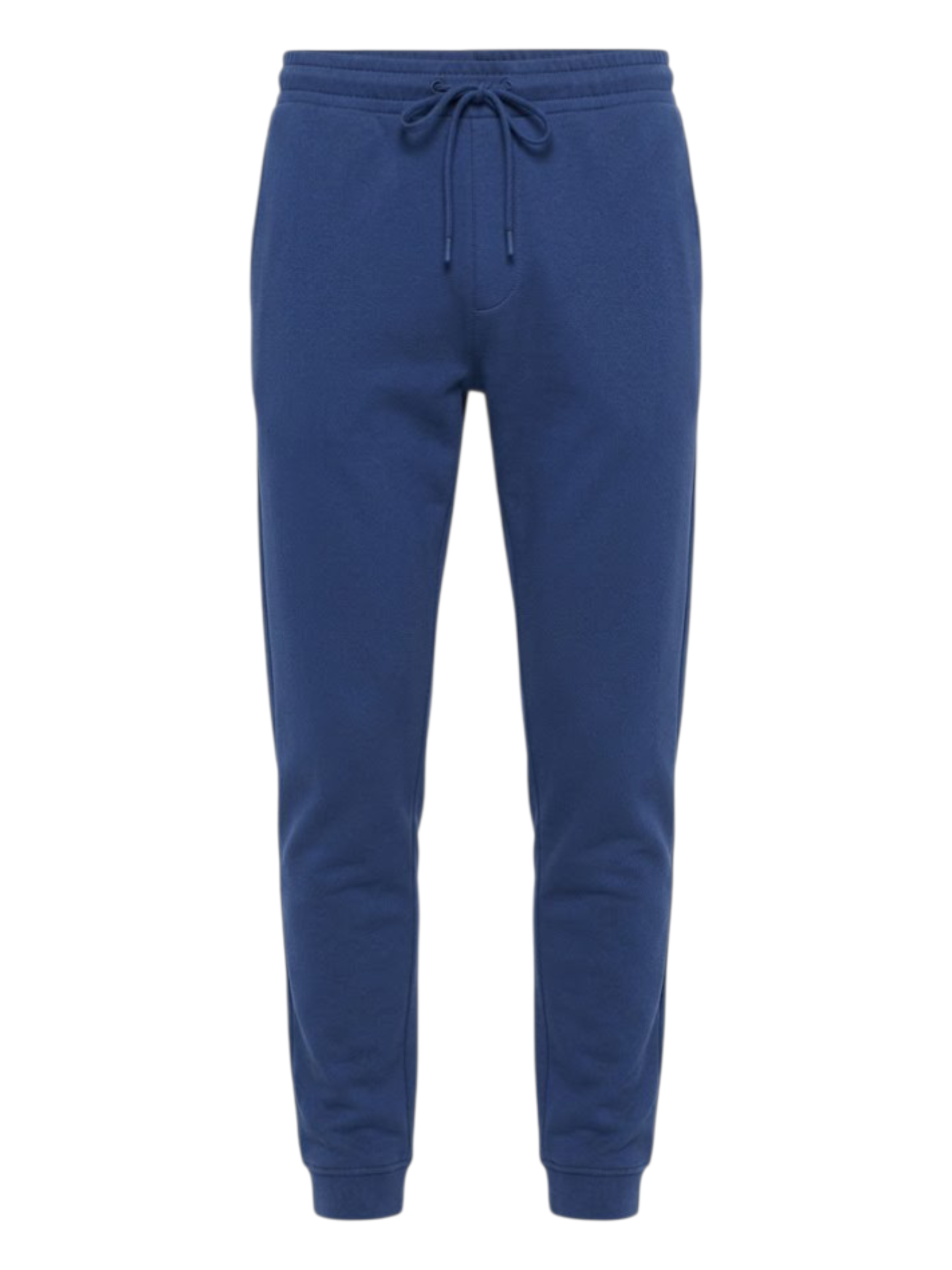 Men's 3 Thread Fleece Trouser Royal Blue