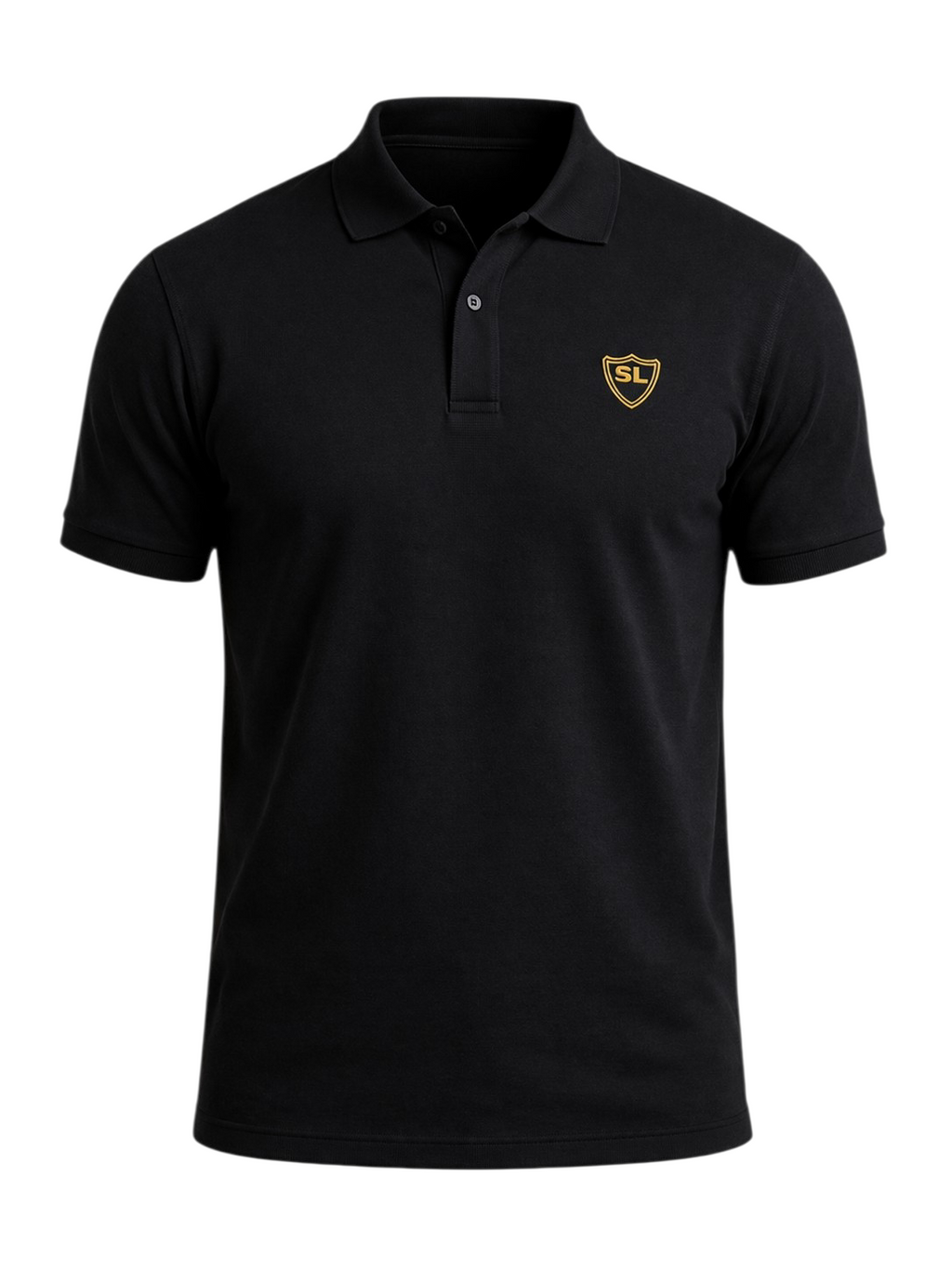 Micro Ployester Jersey Black