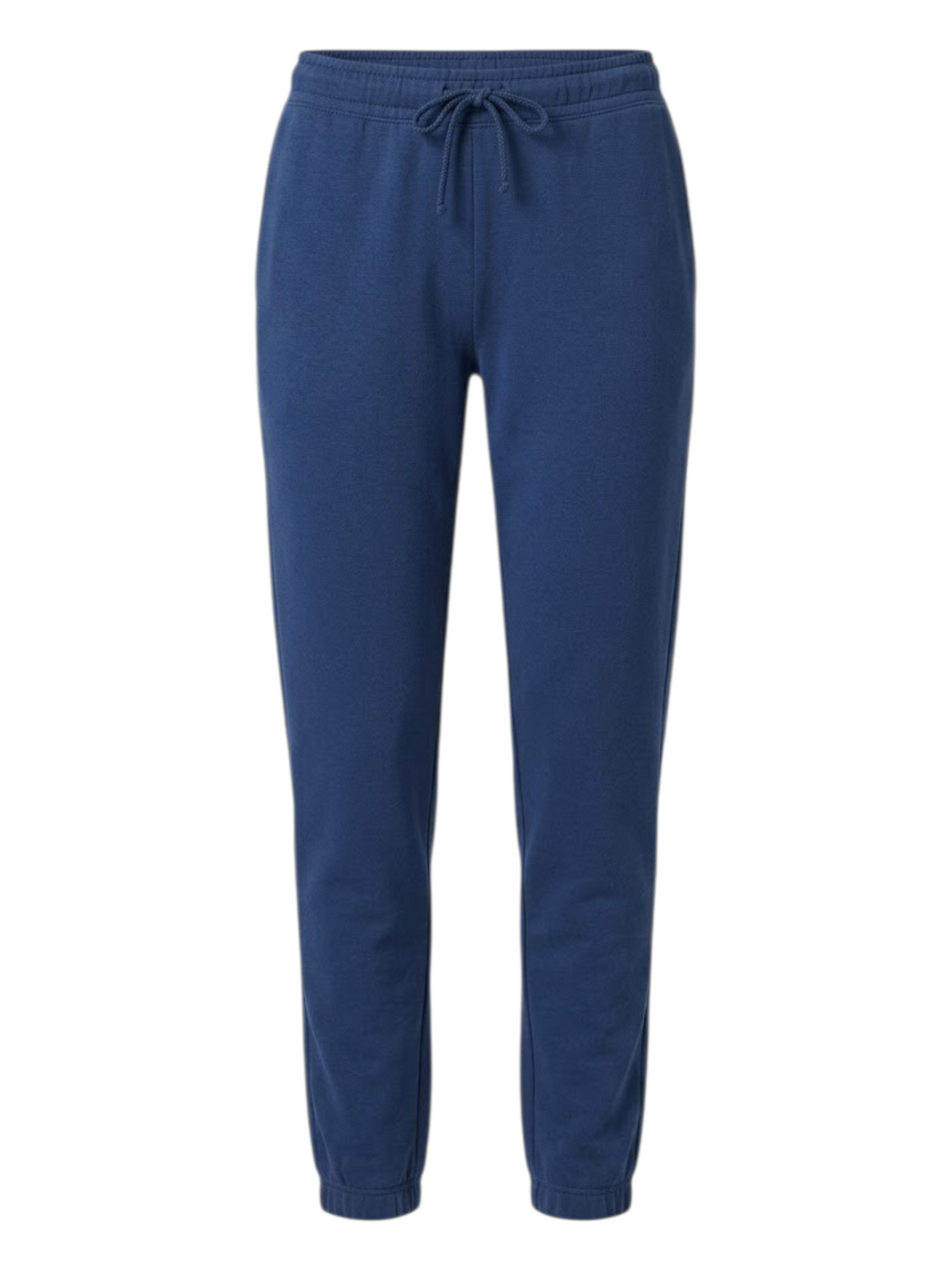 Men's 3 Thread Fleece Trouser Blue