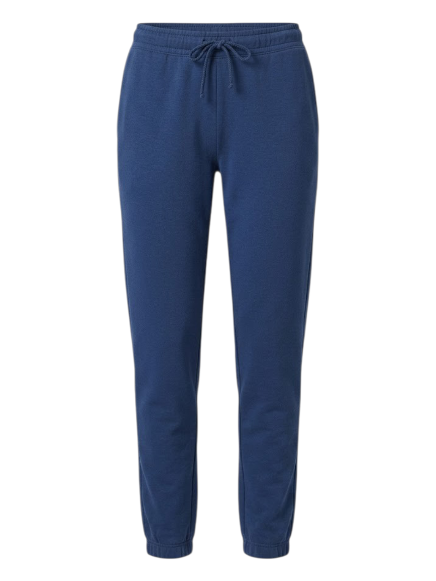 Men's 3 Thread Fleece Trouser Blue