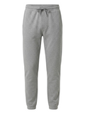 Men's 3 Thread Fleece Trouser Grey