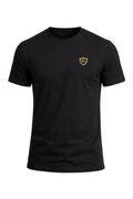 Round Neck Black