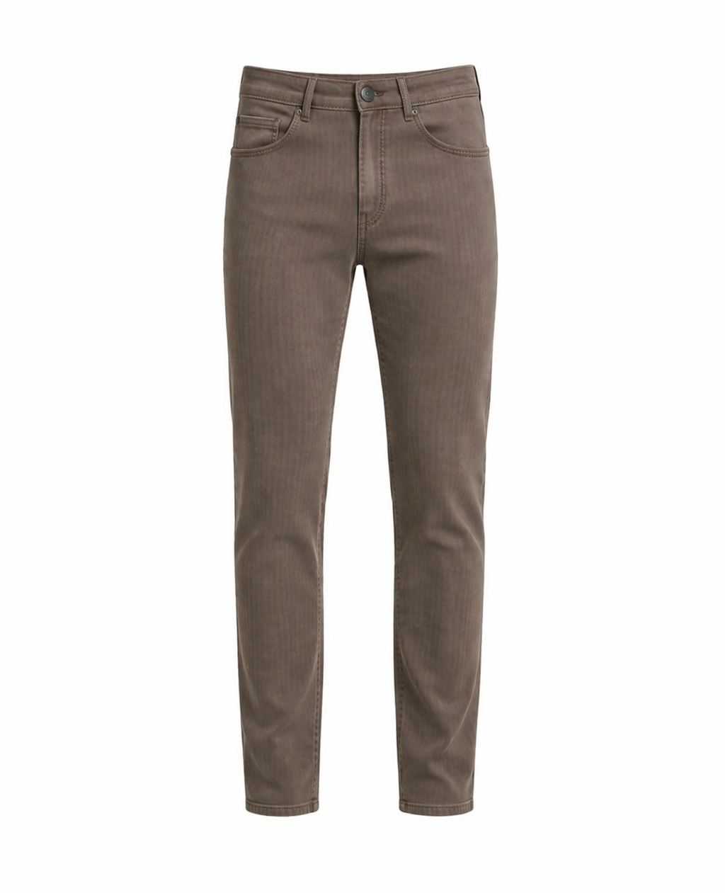 Men's Jeans in Brown