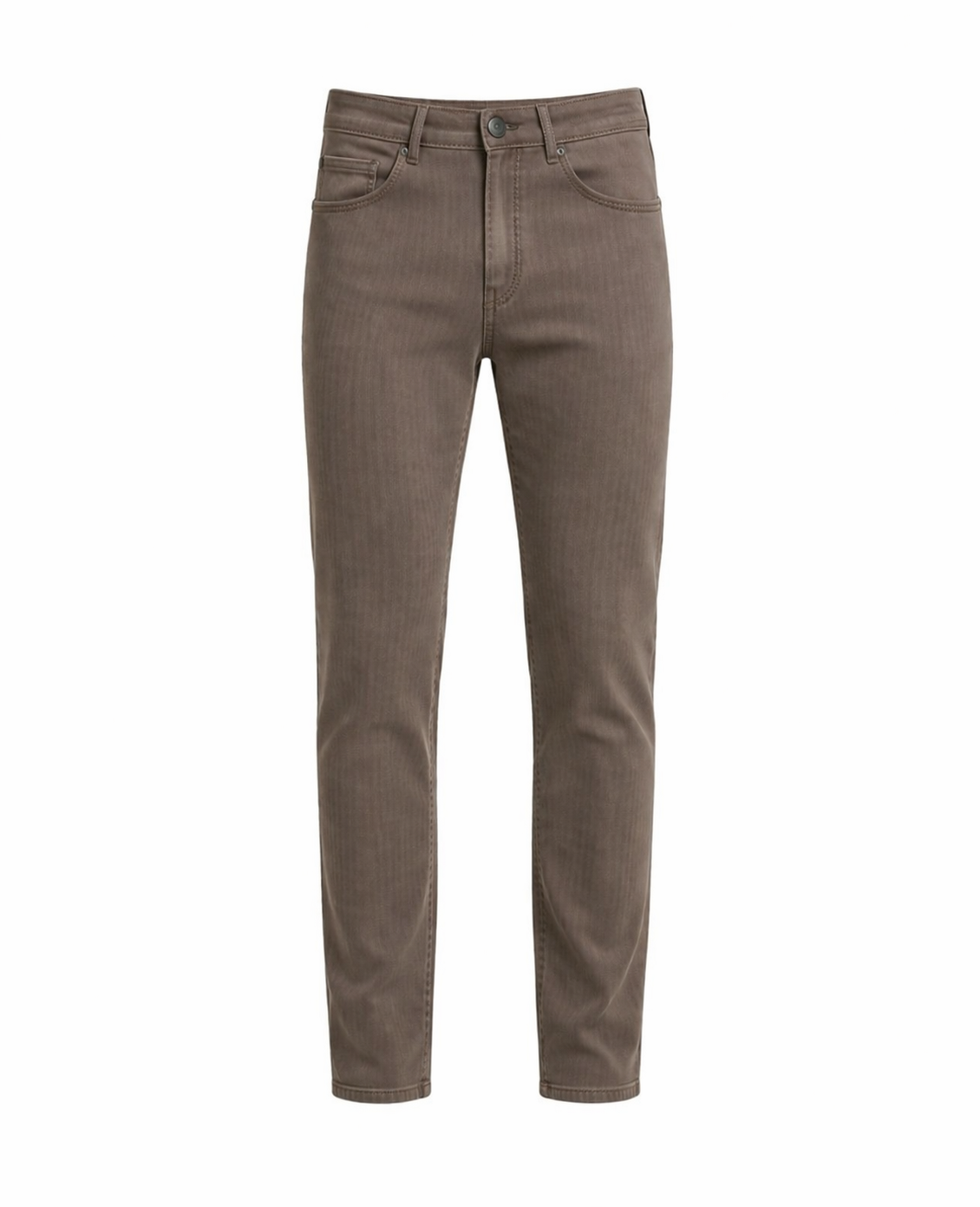 Men's Jeans in Brown