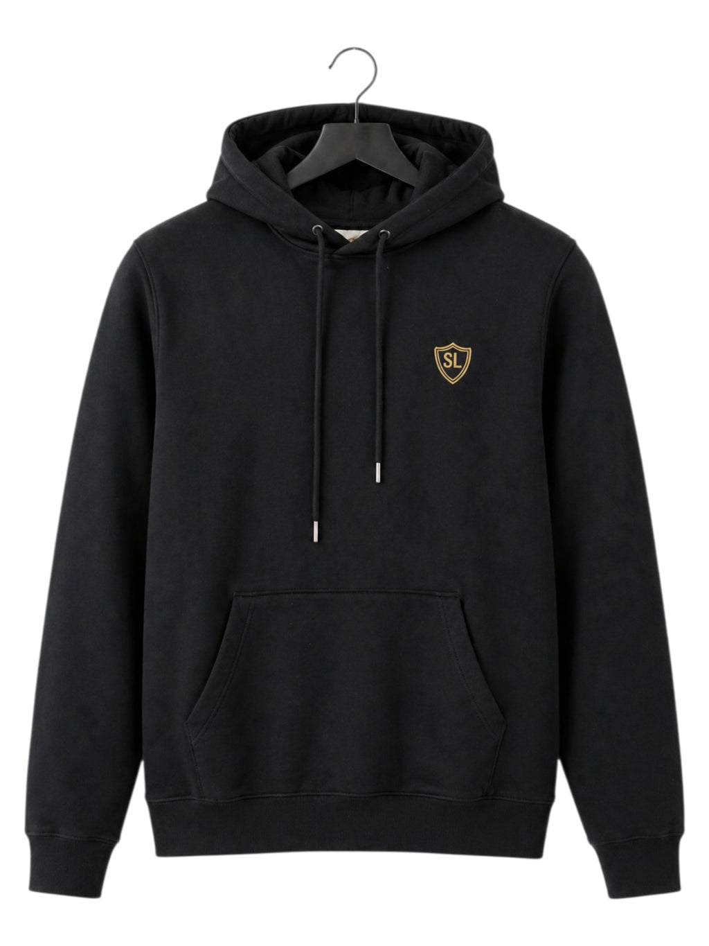 Black Hoodie