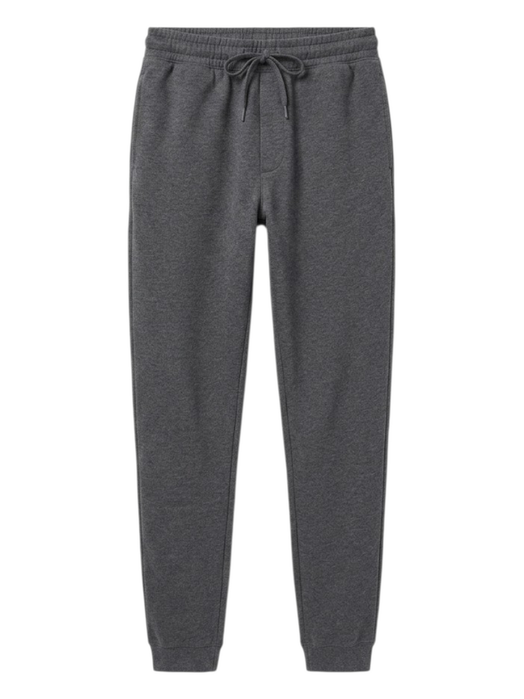 Men's 3 Thread Fleece Trouser Dark Grey