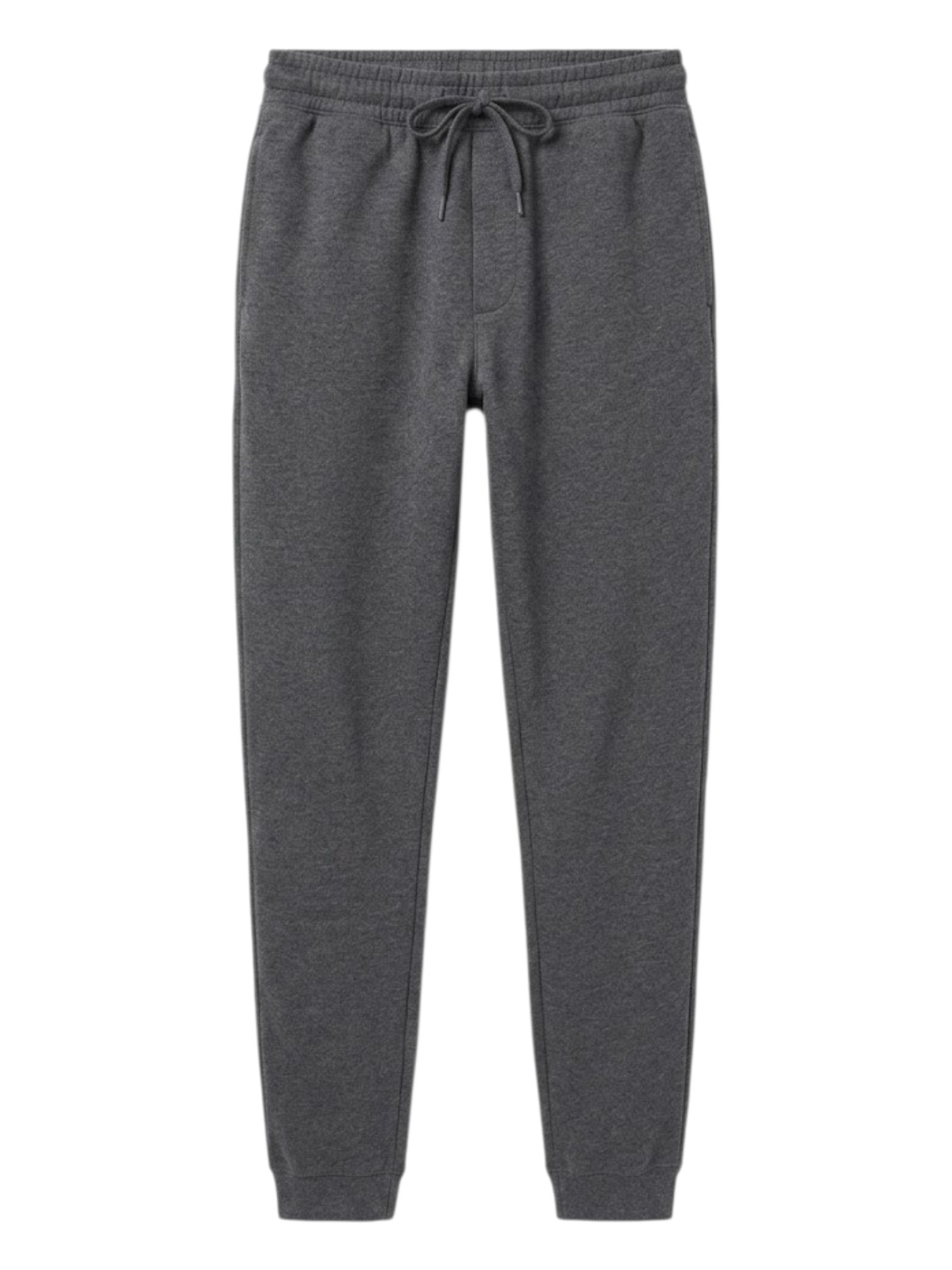 Men's 3 Thread Fleece Trouser Dark Grey