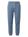 Women's 3 Thread Fleece Trouser Dusty Blue