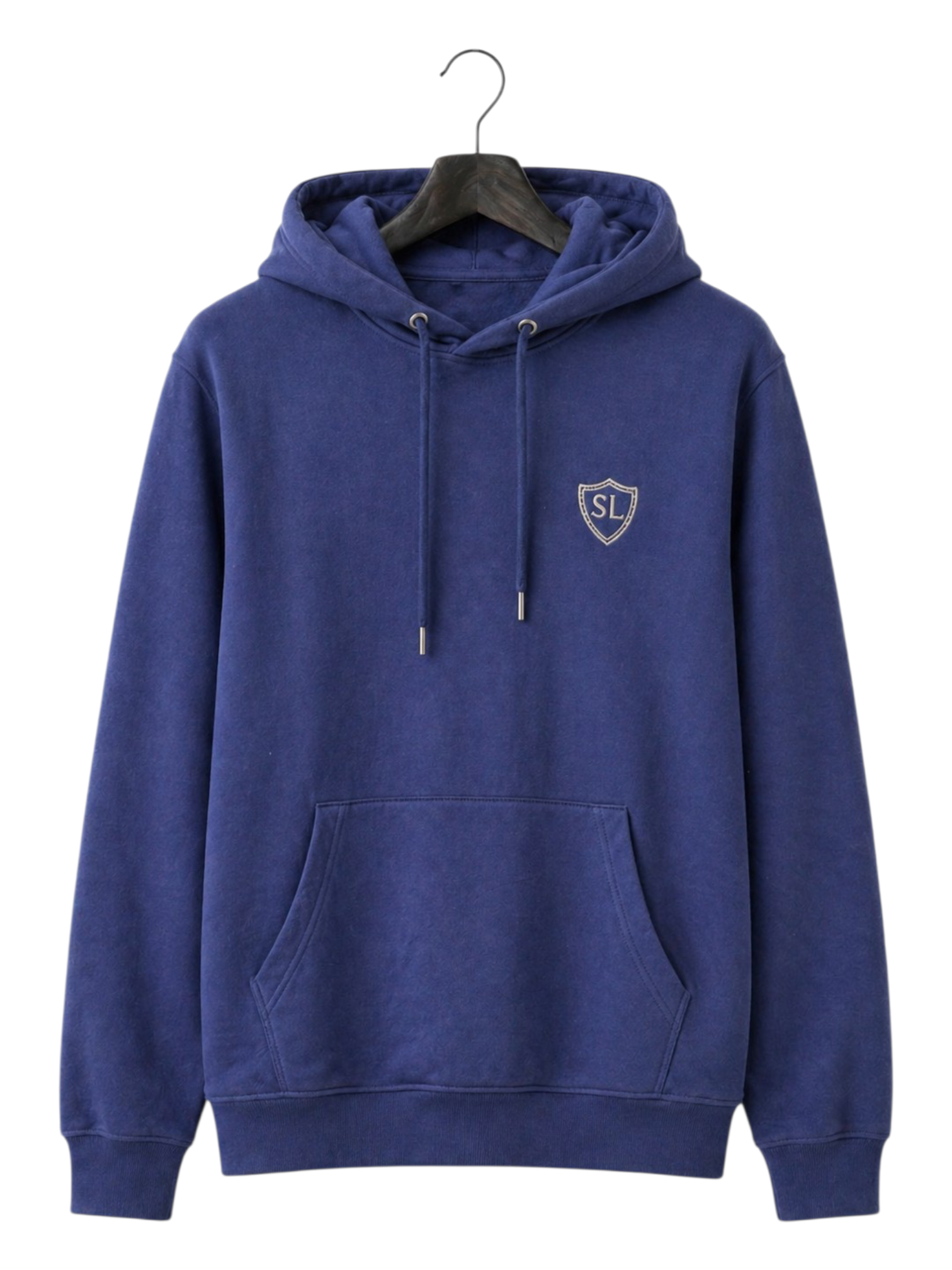Dark Blue Hoodie