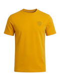 Round Neck Yellow