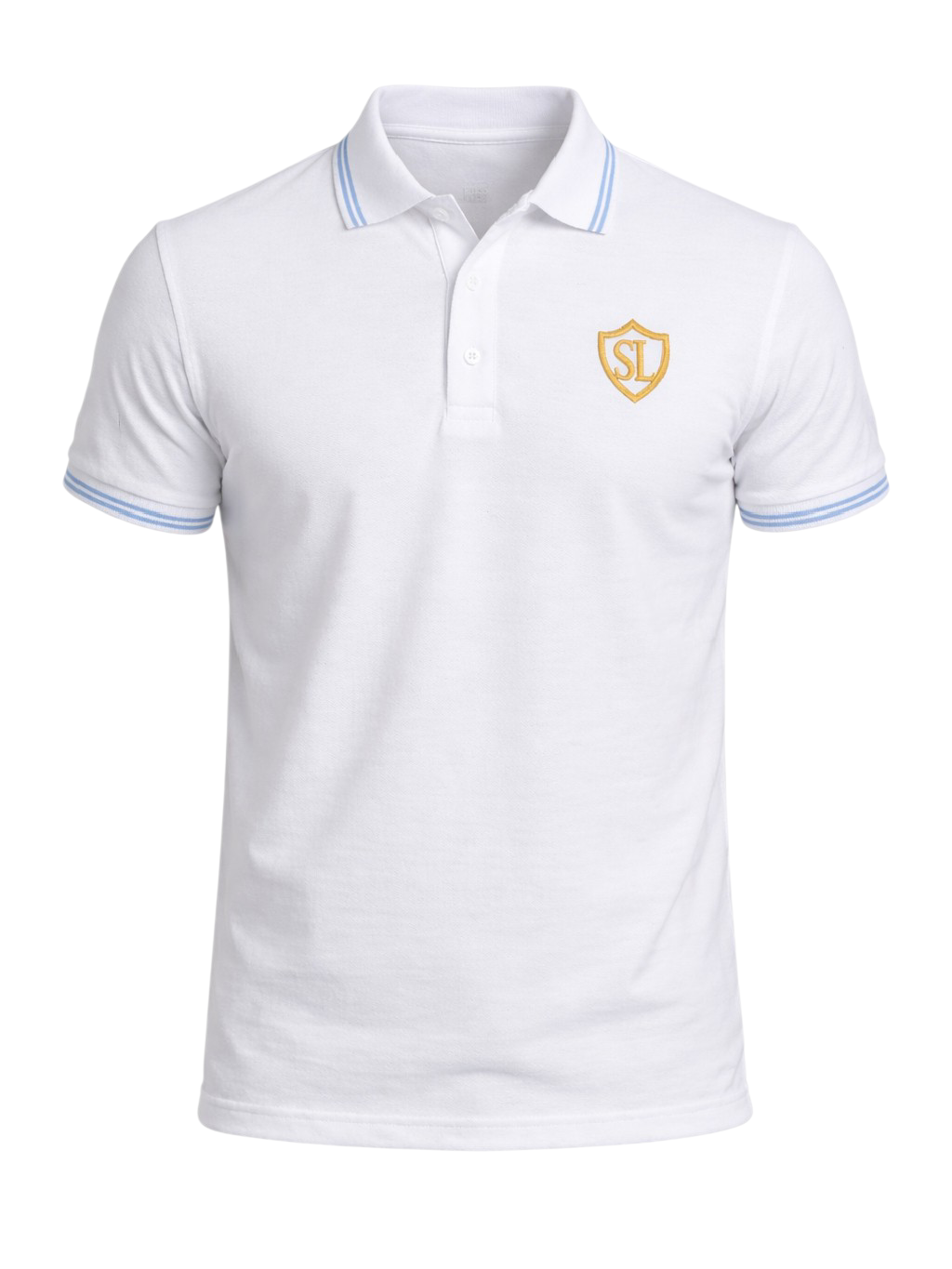 Single Jersey White
