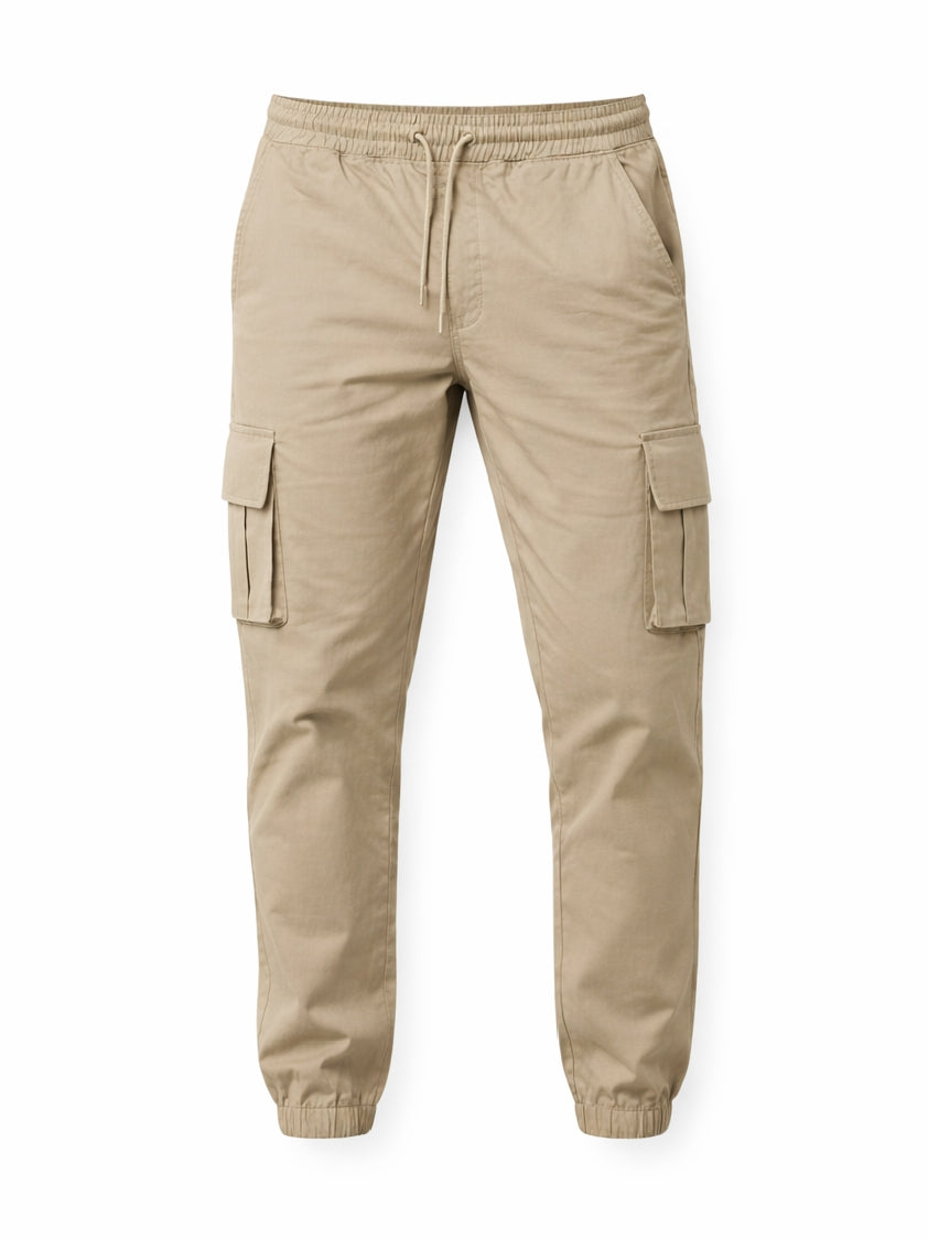 Cargo Pants Baige