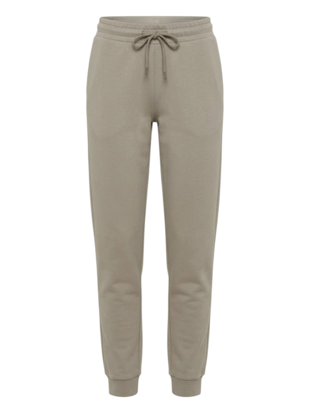 Men's 3 Thread Fleece Trouser Beige