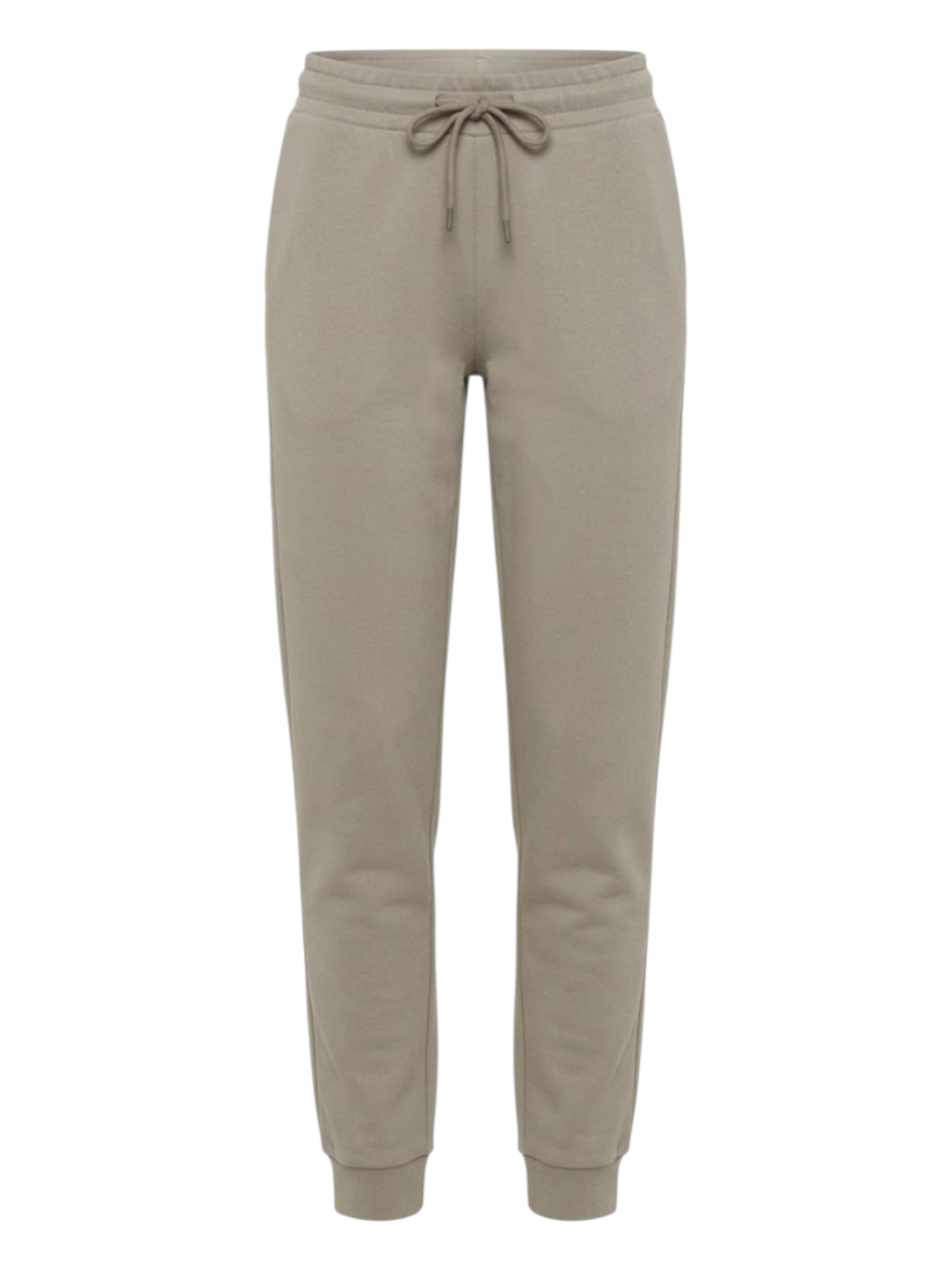 Men's 3 Thread Fleece Trouser Beige