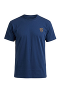 Round Neck Light Blue