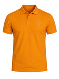 Single Jersey White Yellow