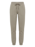 Women's 3 Thread Fleece Trouser Beige