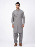 Men's Shalwar Kameez Grey