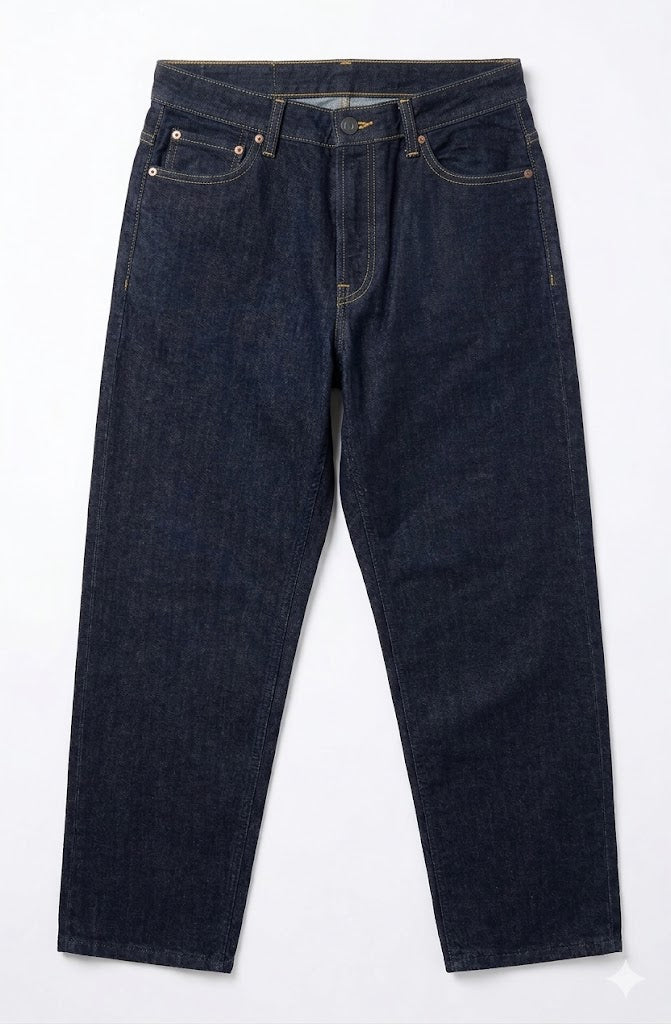 Men's Jeans in Dark Blue