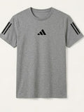 Premium Quality Men's Track Suit 100% Grey