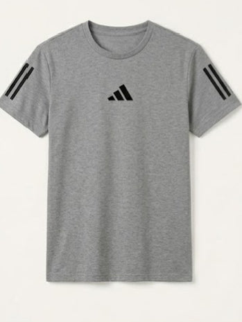 Premium Quality Men's Track Suit 100% Grey