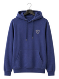 Dark Blue Hoodie
