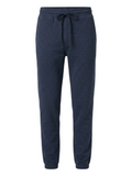 Men's 3 Thread Fleece Trouser Navy Heather