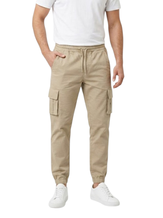 Cargo Pants Baige