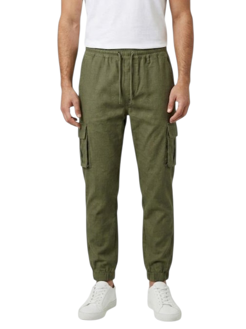 Cargo Pants Sea Green