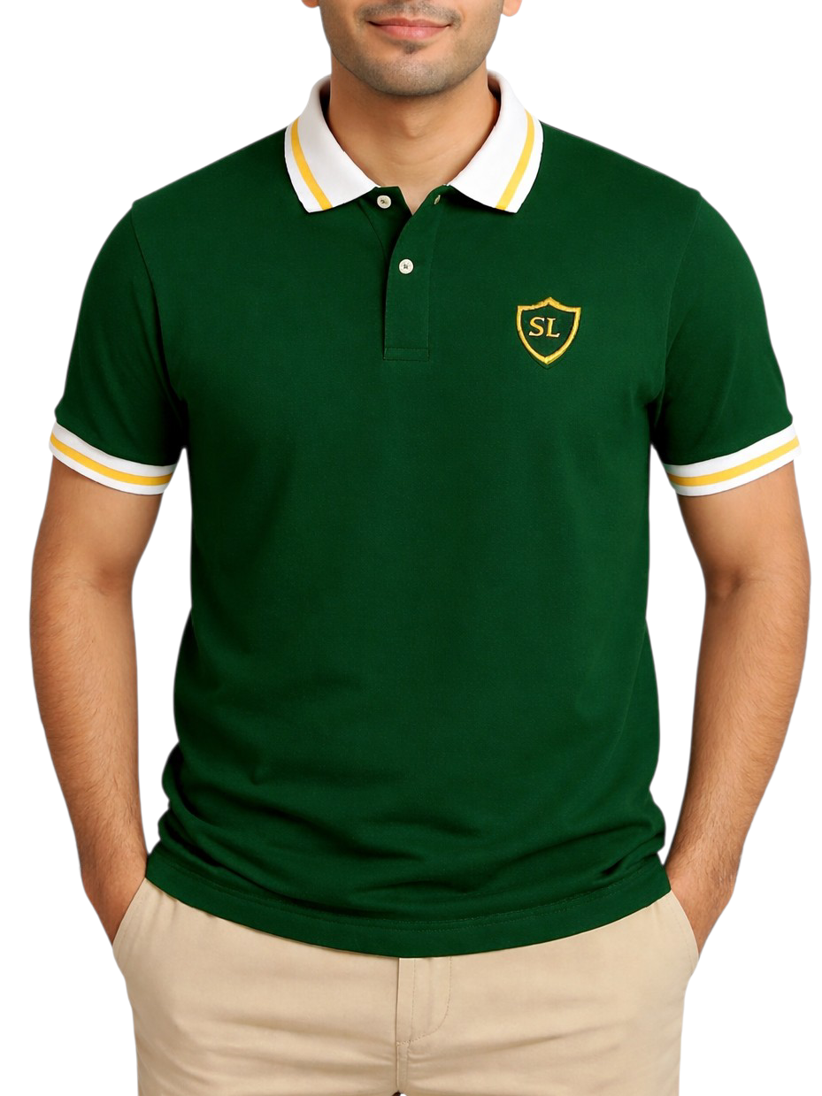 Single Jersey Green