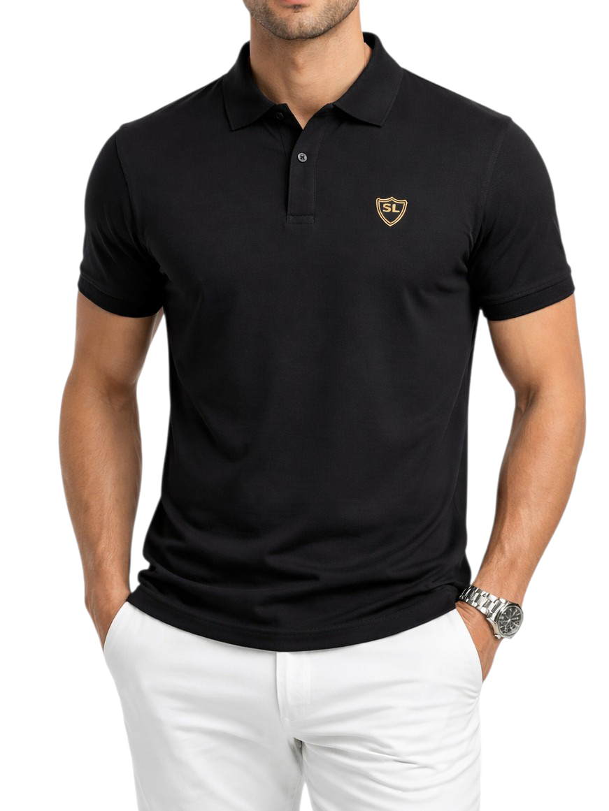 Single Jersey Black