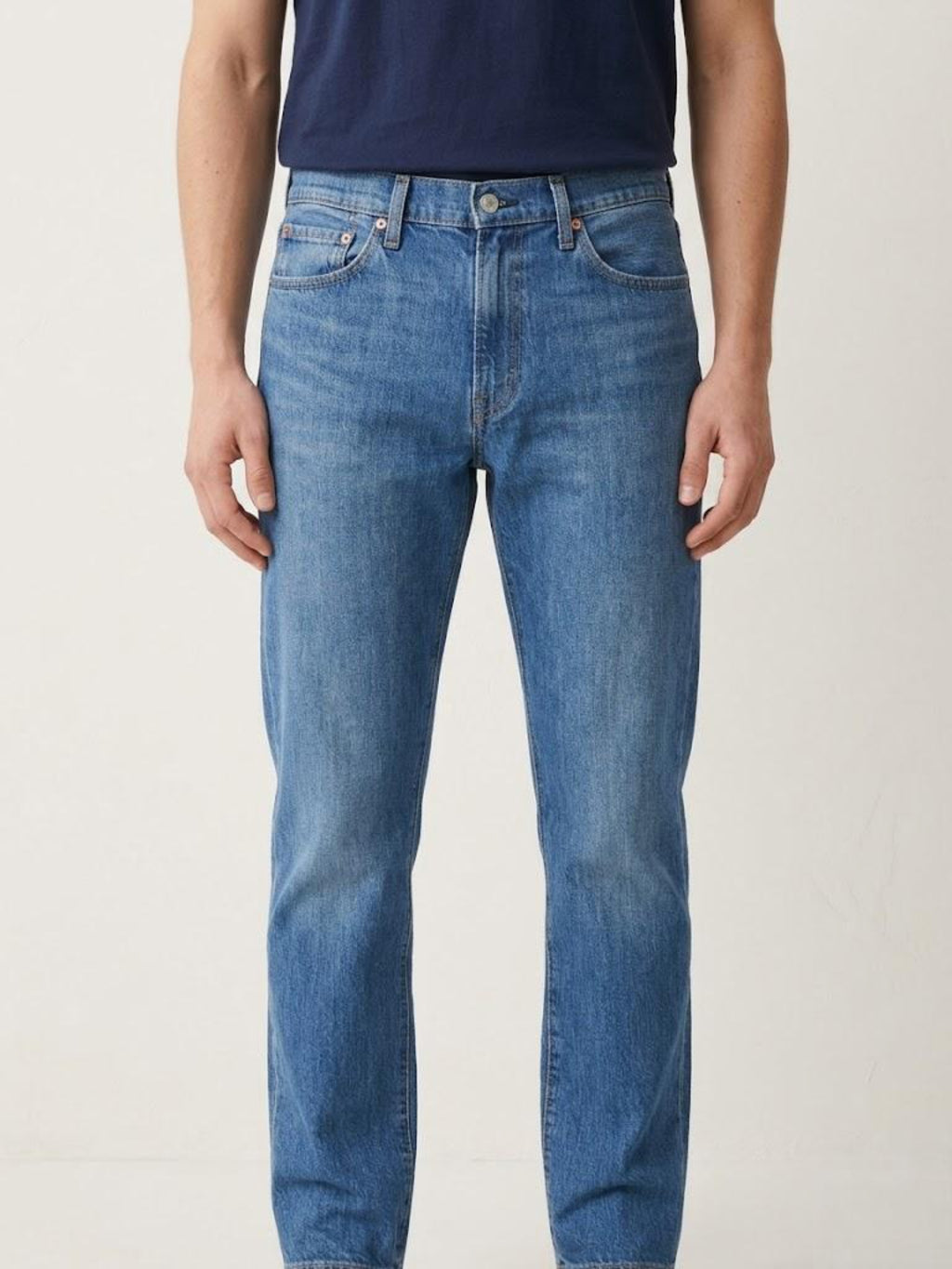 Men's Jeans in Blue