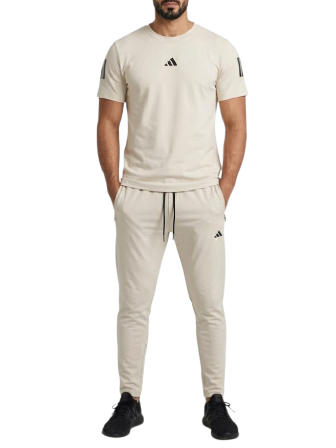 Premium Quality Men's Track Suit 100% Cotton Skin