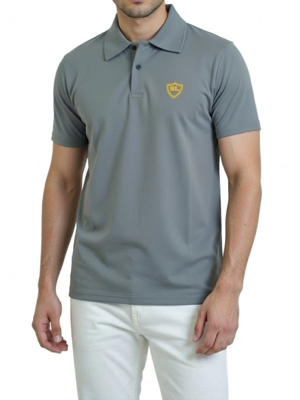 Micro Ployerter Jersey Grey