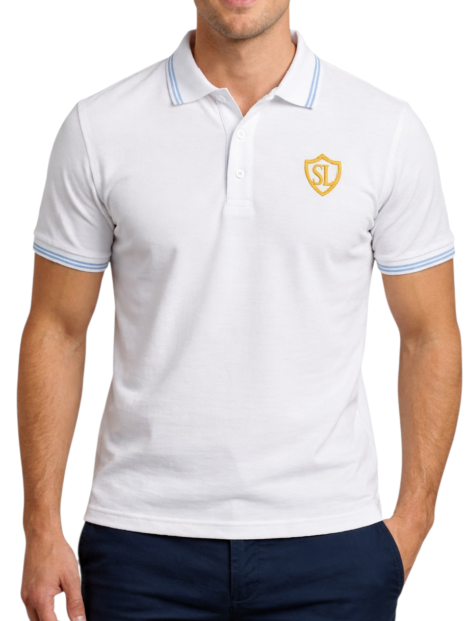 Single Jersey White
