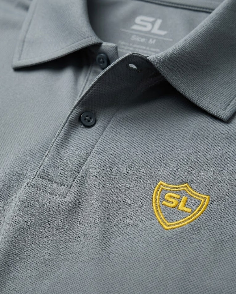 Micro Ployerter Jersey Grey