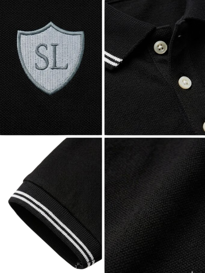 Single Jersey Black
