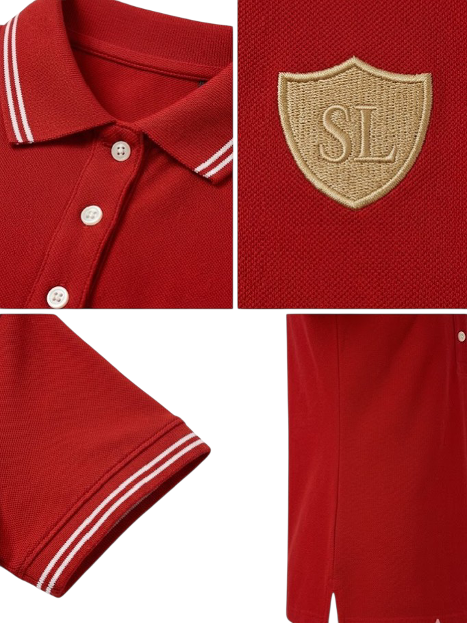 Single Jersey Maroon