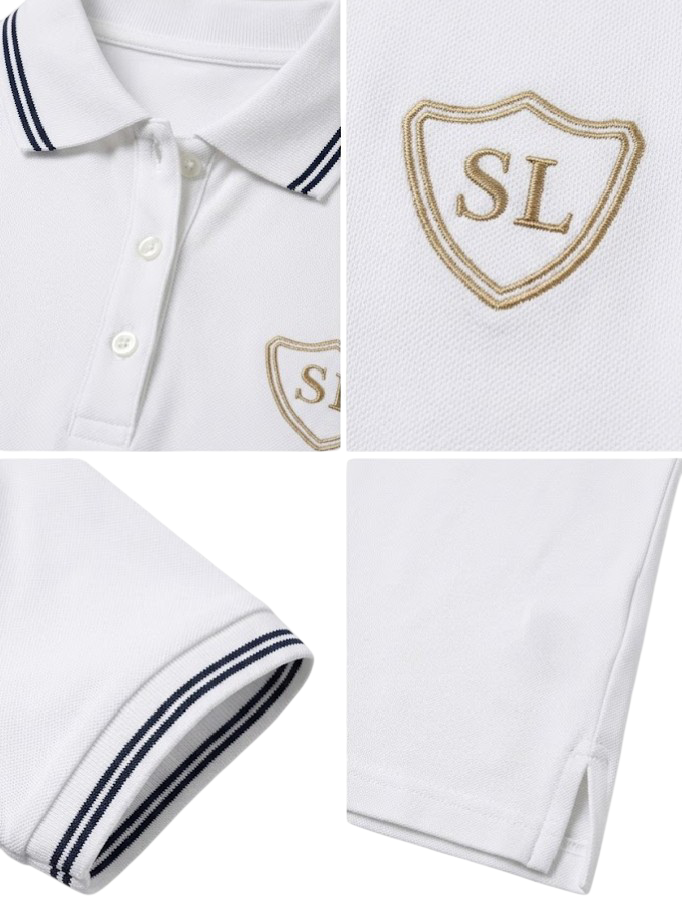 Single Jersey White