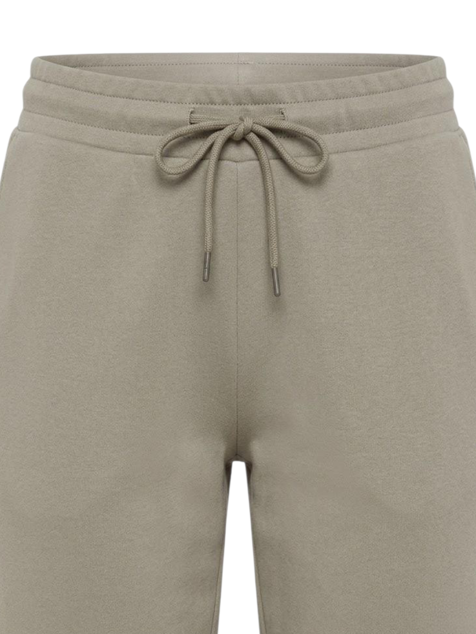 Women's 3 Thread Fleece Trouser Beige