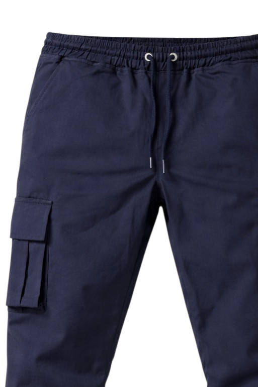 Cargo Pants Blue