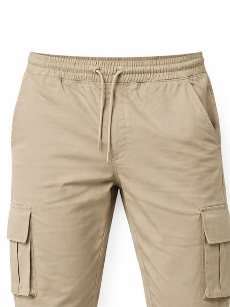 Cargo Pants Baige