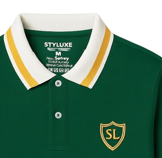 Single Jersey Green